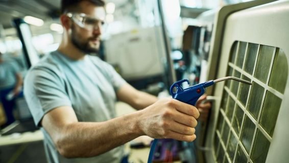 closeup-manual-worker-industrial-production-line-facility